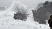 dangerous waves photo