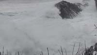 dangerous waves photo