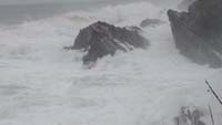 dangerous waves photo