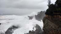 dangerous waves photo