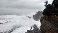 dangerous waves photo