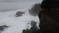 dangerous waves photo