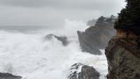 dangerous waves photo