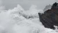 dangerous waves photo