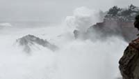 dangerous waves photo