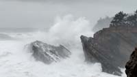 dangerous waves photo