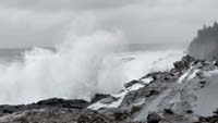dangerous waves photo, west coast U.S