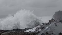 dangerous waves photo, west coast U.S