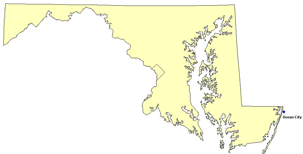 Maryland Surf Deaths in 2018, see list below