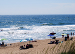 rip current on North Carolina coast