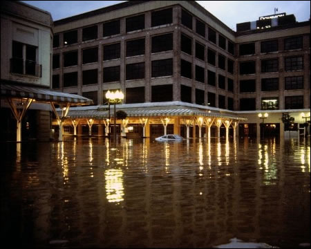 Virginia 85 Floods
