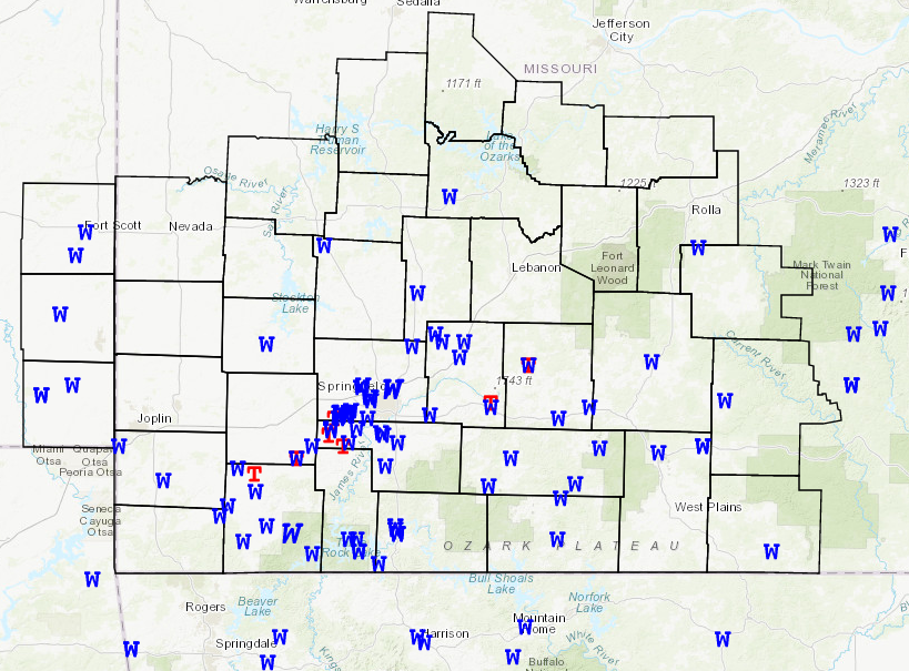 Local Storm Reports