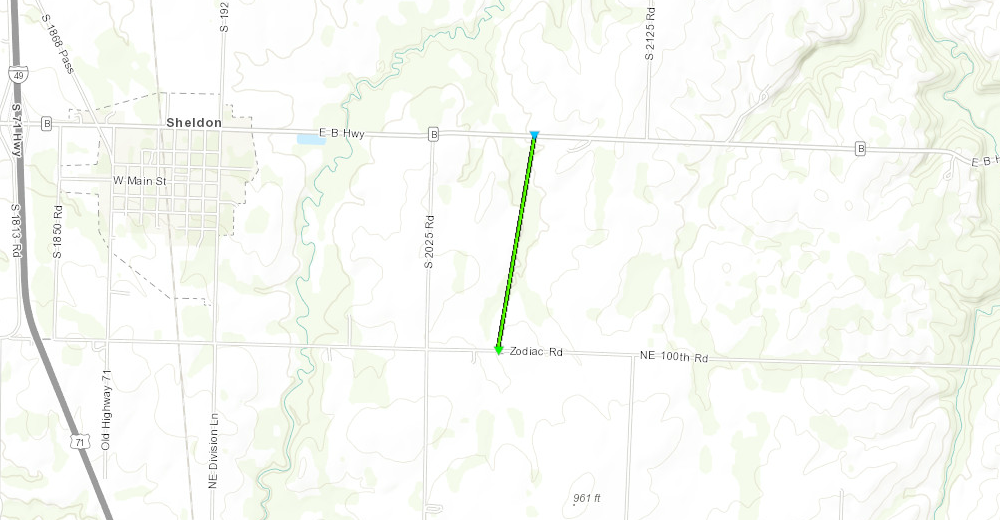 Track Map