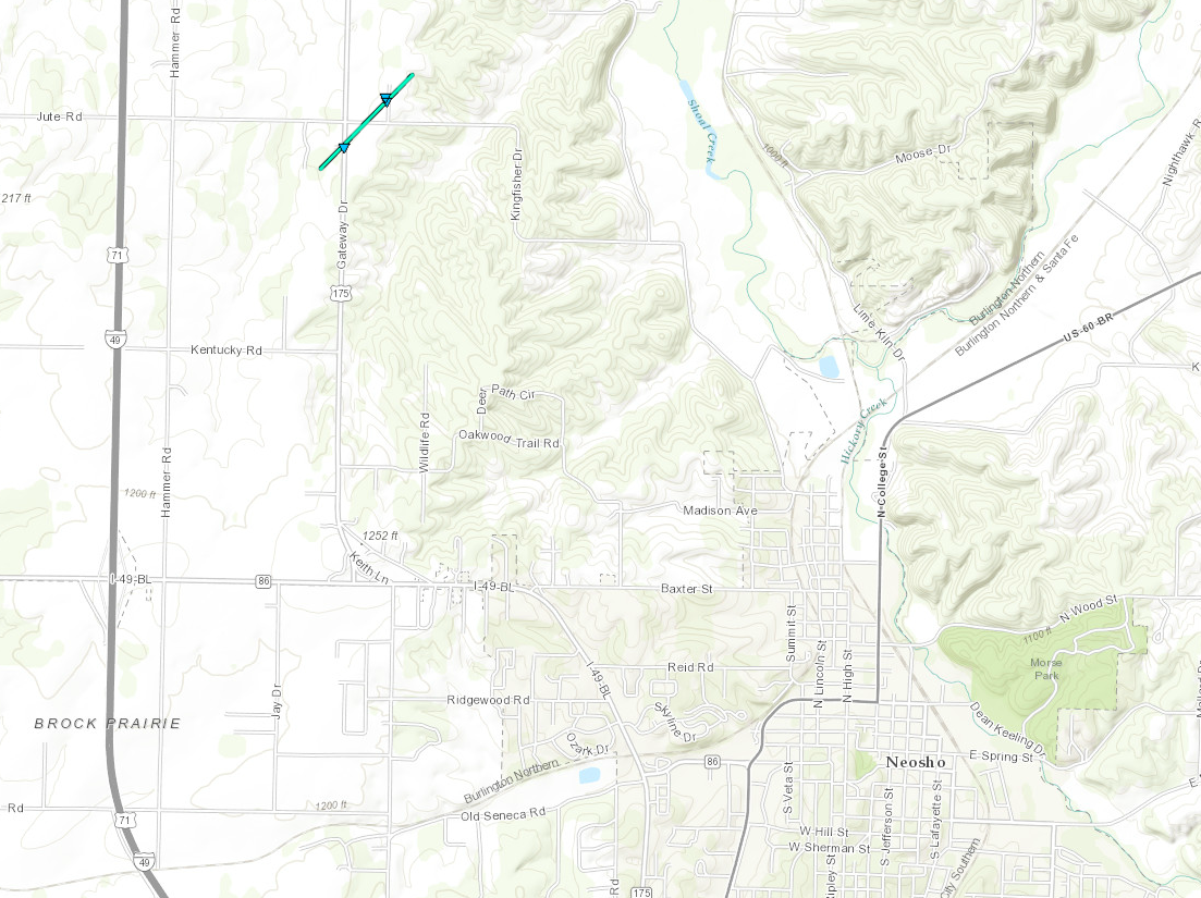 Track Map