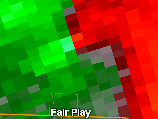 Radar Image