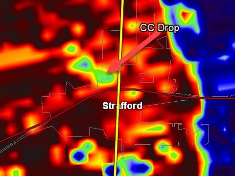Radar Image