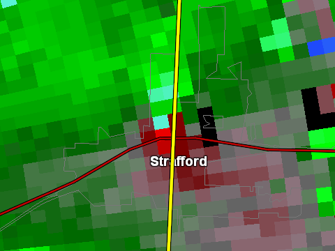 Radar Image