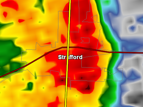 Radar Image