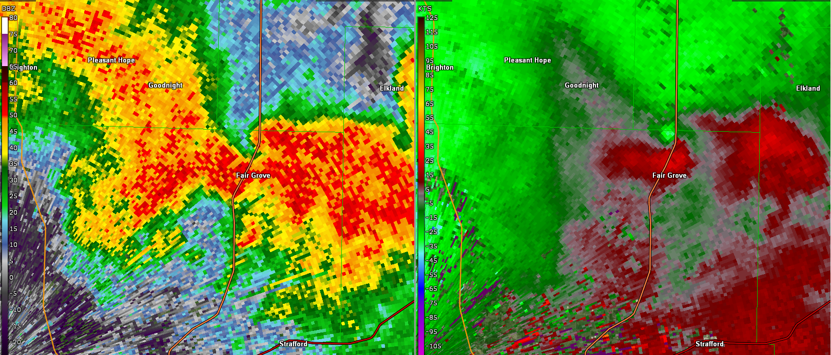 Radar Image