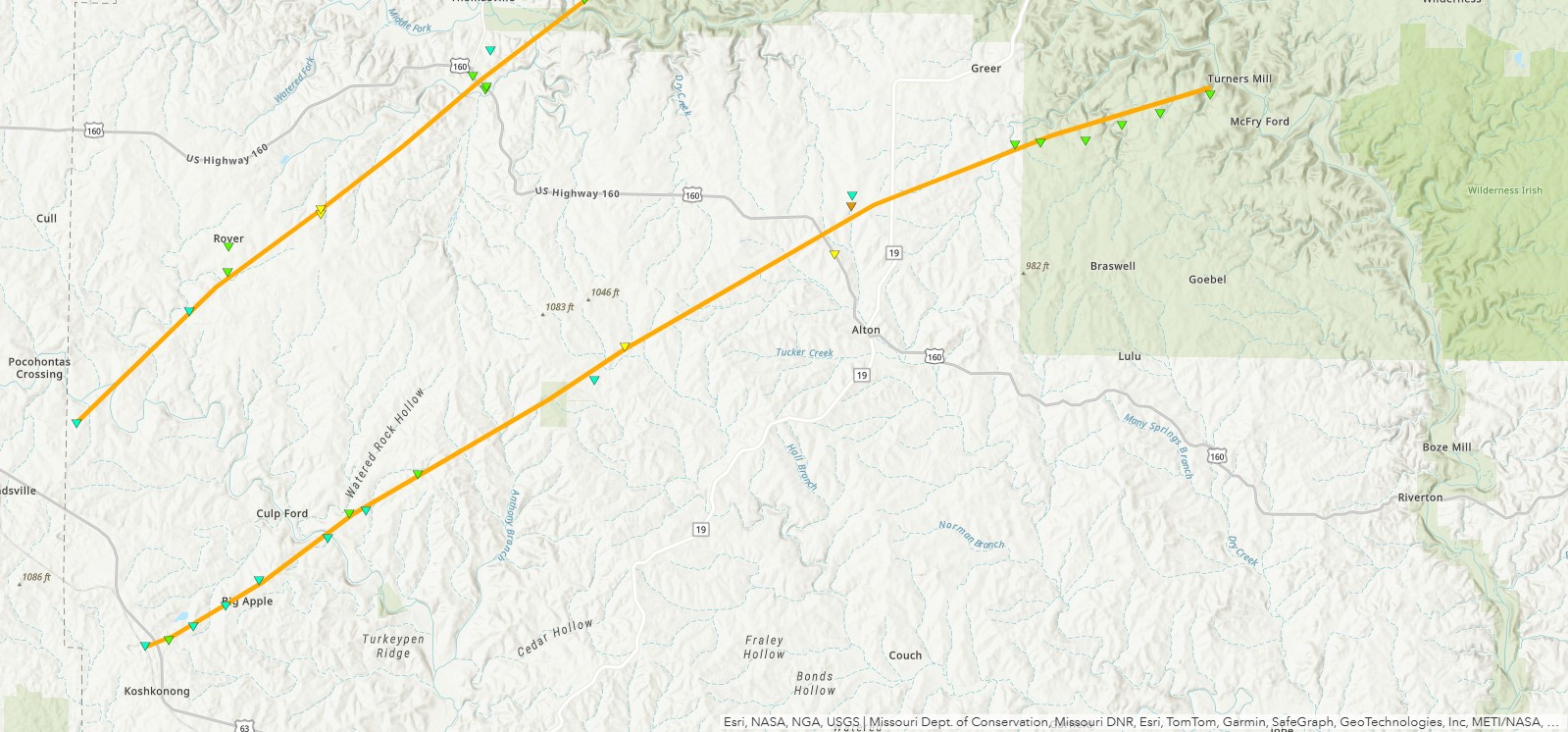 Track Map