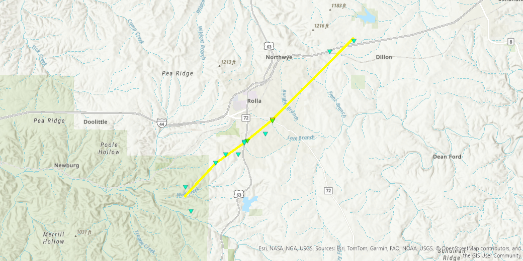 Track Map