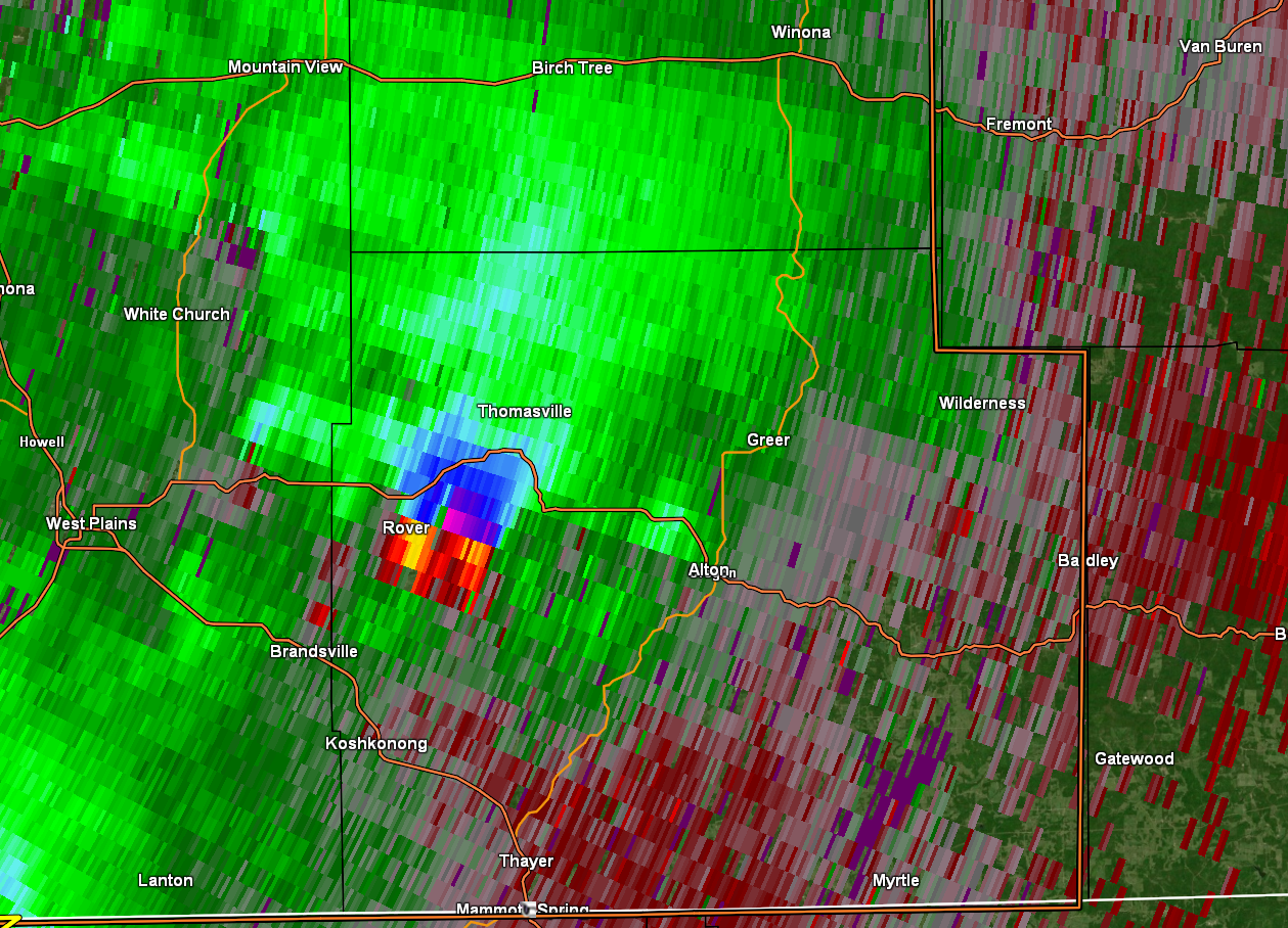 Radar/Photo