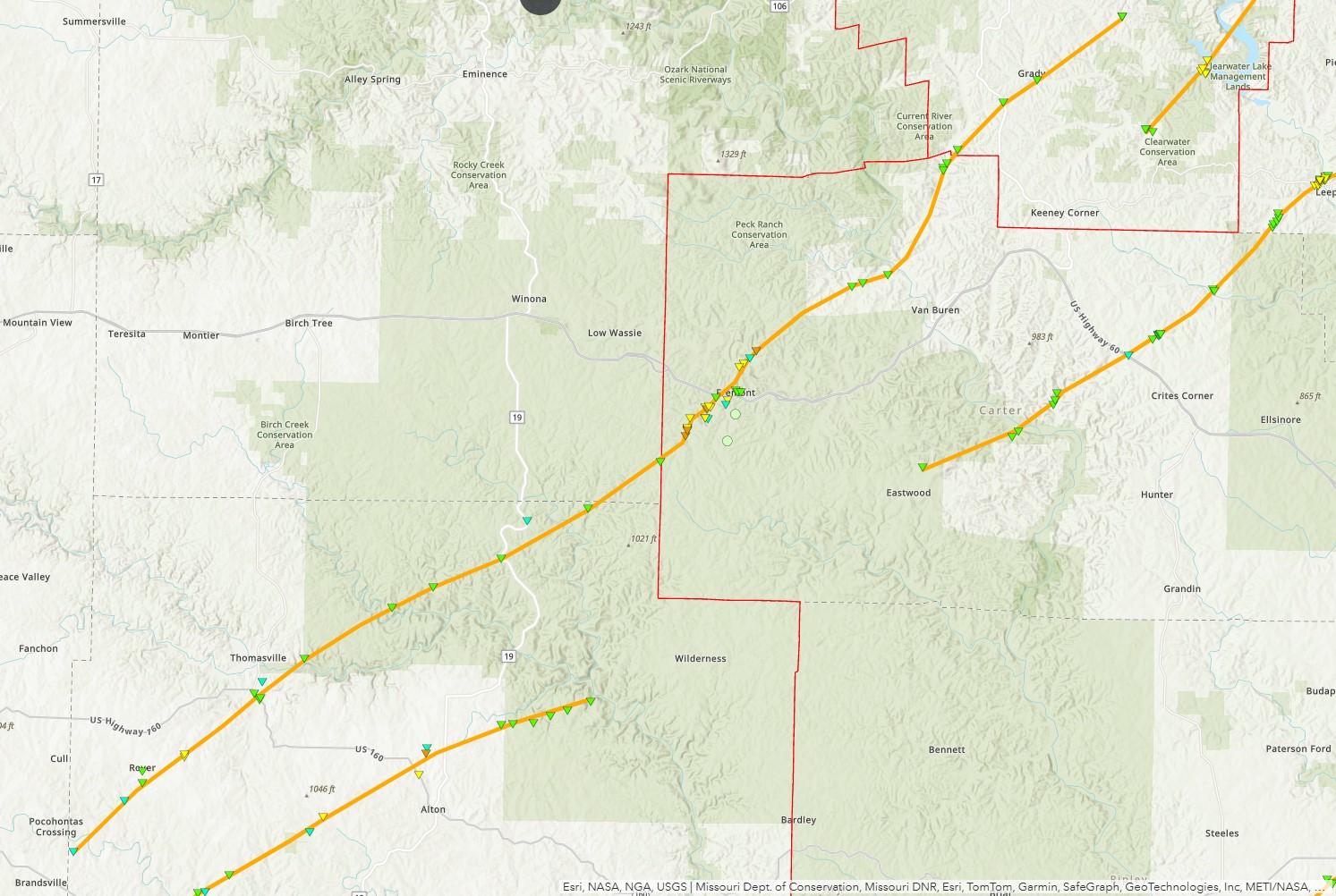Track Map