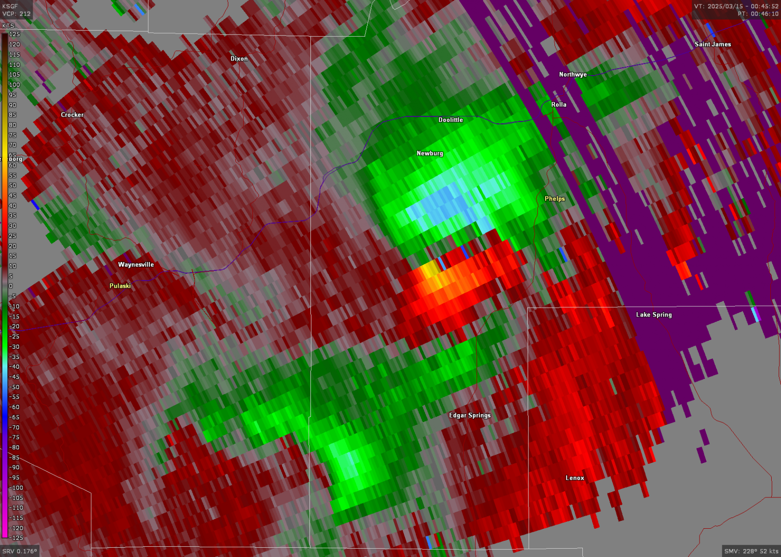 Radar/Photo