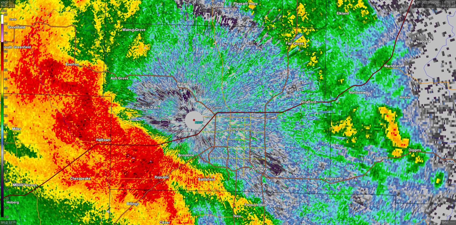 Radar Image