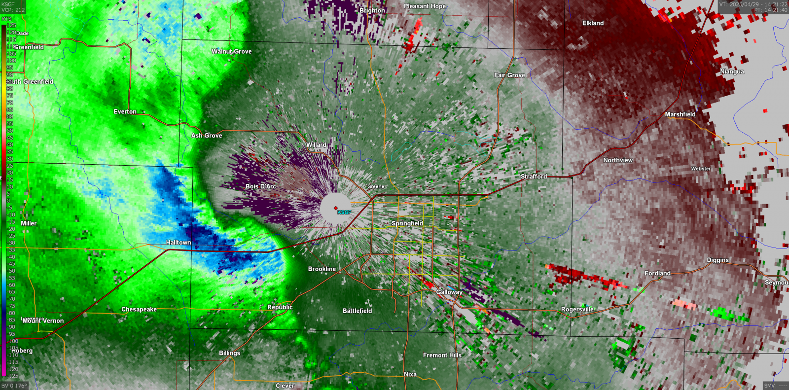 Radar Image