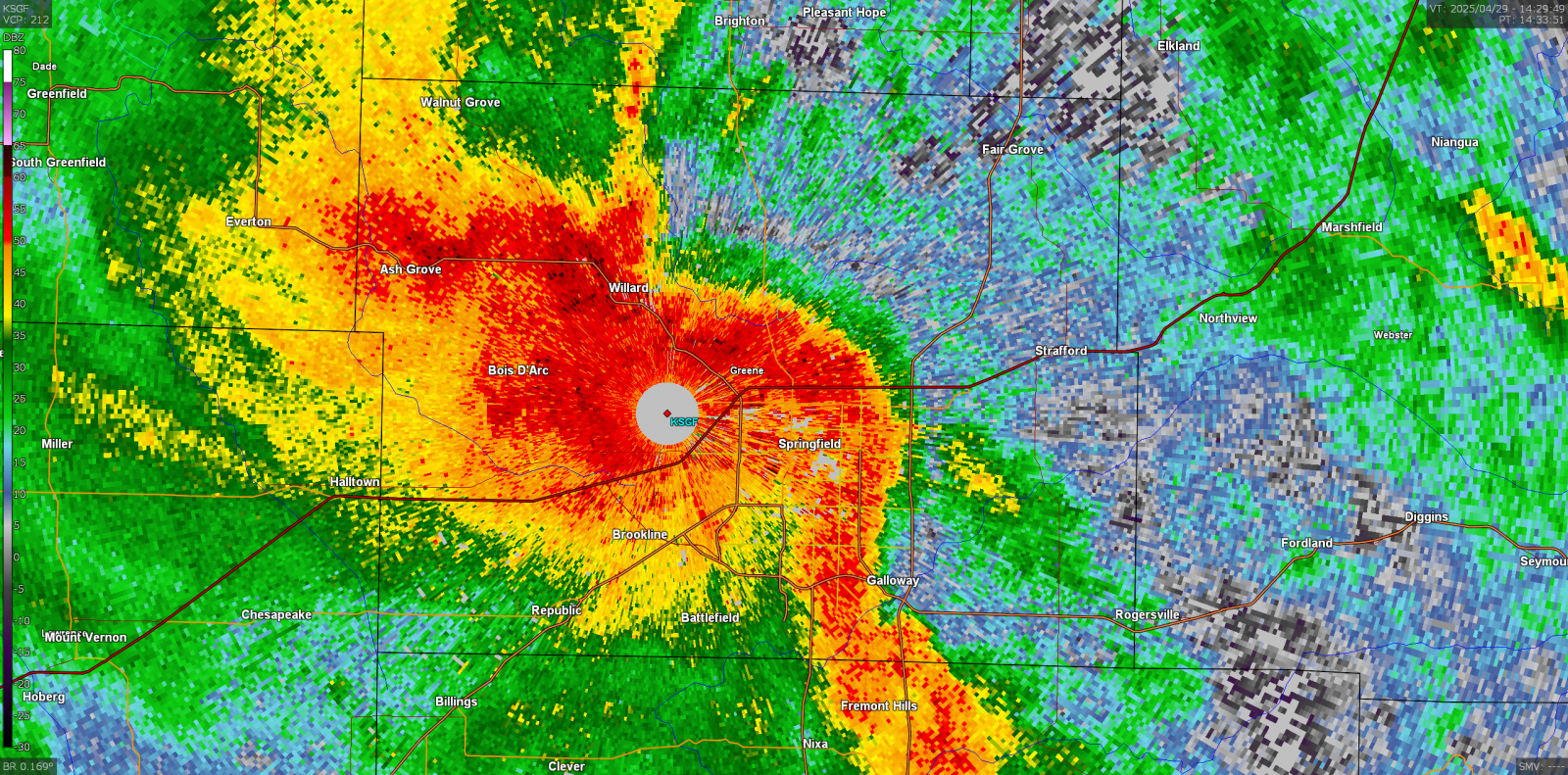 Radar Image