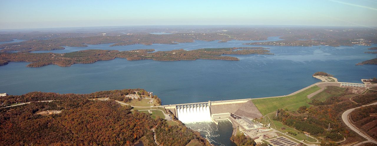 Table Rock Lake Forecast