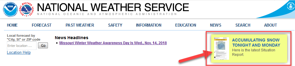 Motor Problems In Infancy May Forecast >> Missouri Winter Weather Awareness Day Is Wed Nov 14 2018 Motor Problems In Infancy May Forecast >> Missouri Winter Weather Awareness Day Is Wed Nov 14 2018