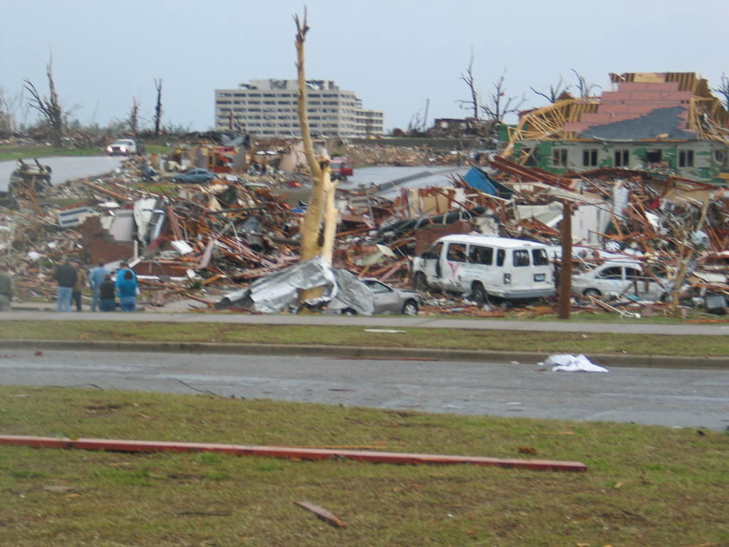 7th Anniversary Of The Joplin Tornado May 22nd 2011