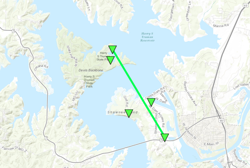 Track Map