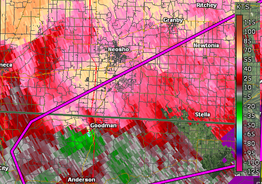 Radar Image
