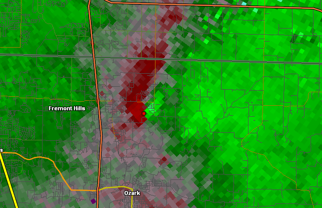 Radar Image