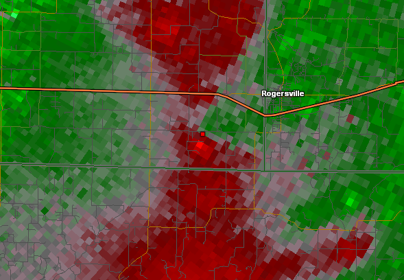 Radar Image