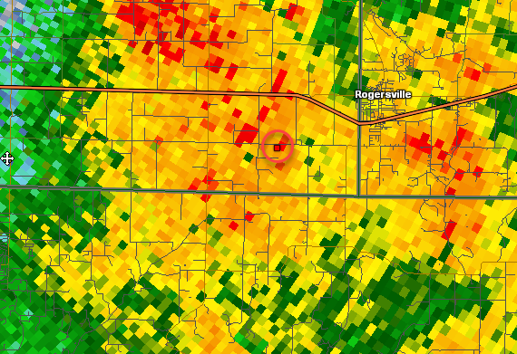 Radar Image