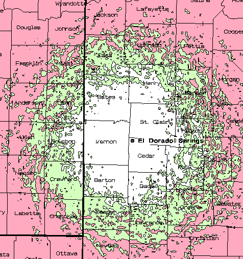 Coverage Map