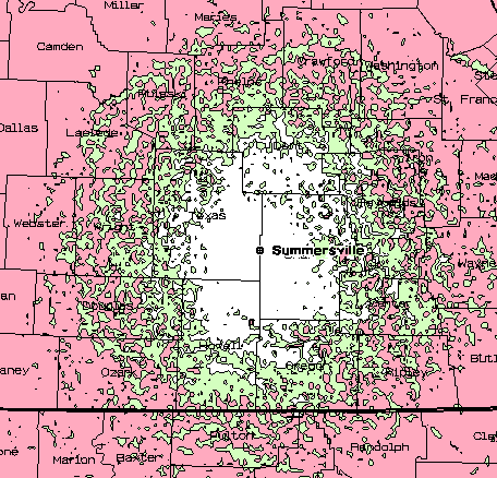 Coverage Map