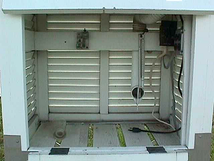 Image of a Cotton Region Shelter