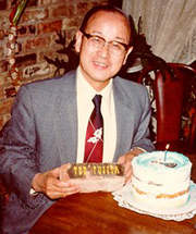 Dr. Ted Fujita