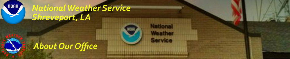 About the NWS in Shreveport