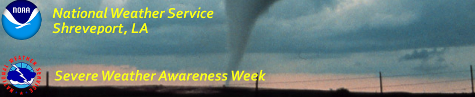 Severe Weather Awareness Week