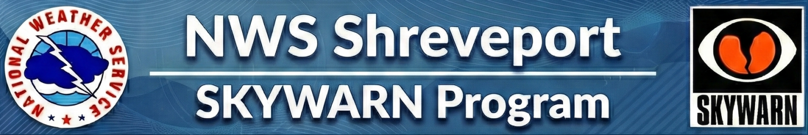 NWS Shreveport Skywarn Program