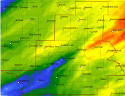 Past Rainfall Maps