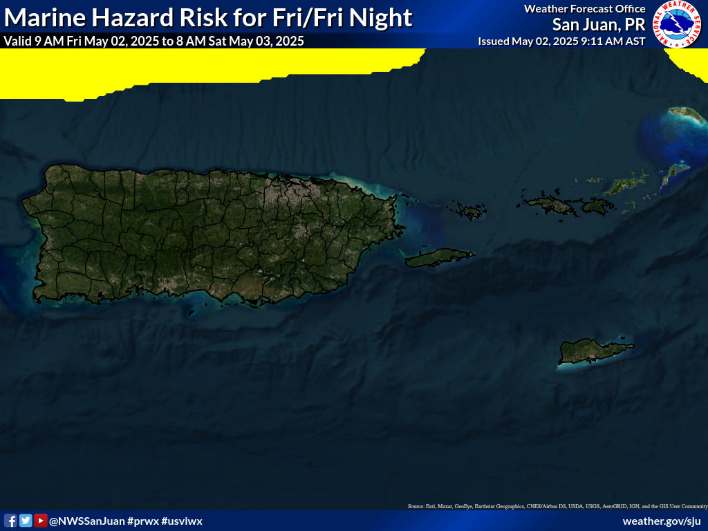 Weather In Puerto Rico In May 2025 Daffy Kamillah
