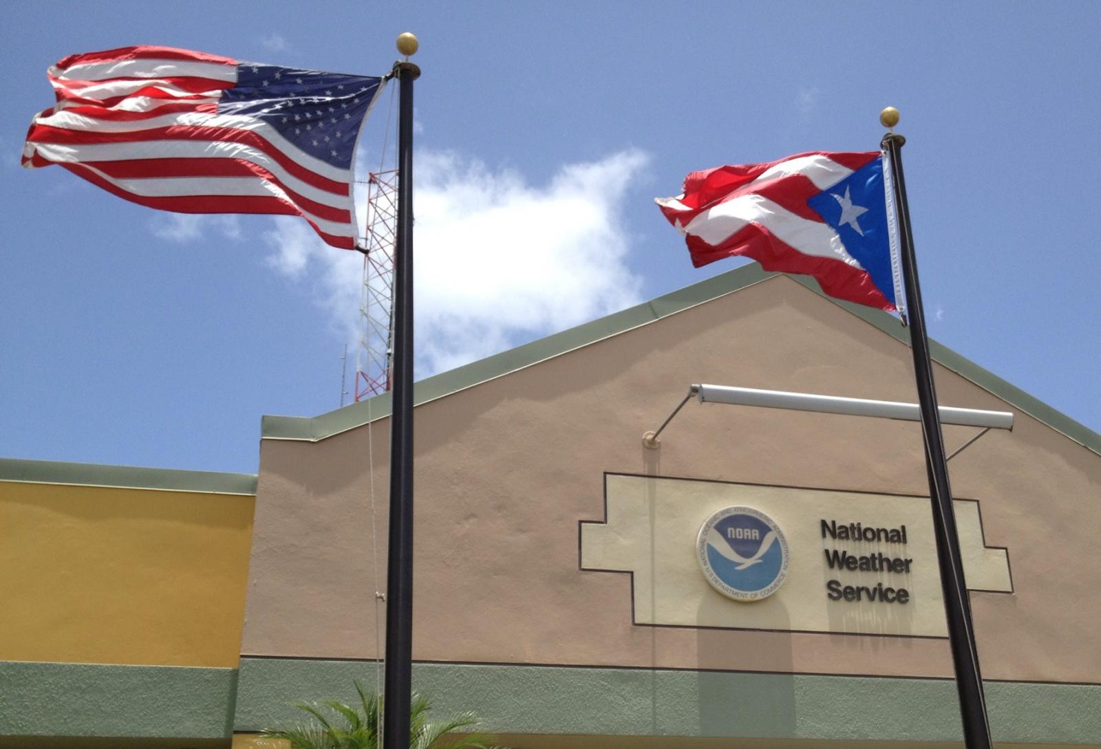 About Wfo San Juan