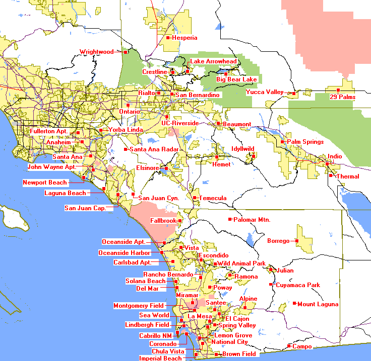 RTP Stations